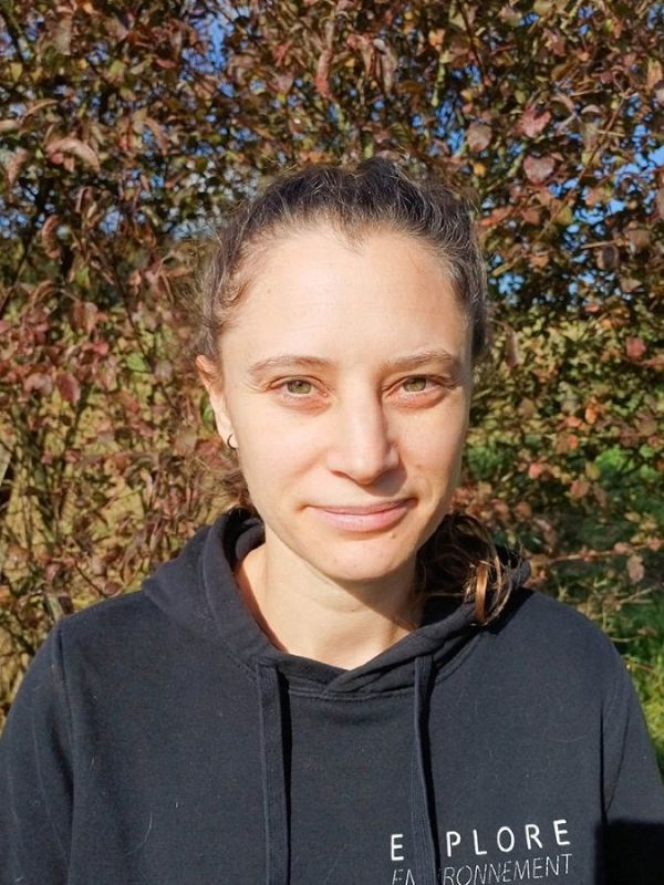Emma Albrecht - Écologue Naturaliste
