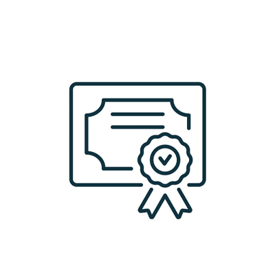 Toutes nos accréditations