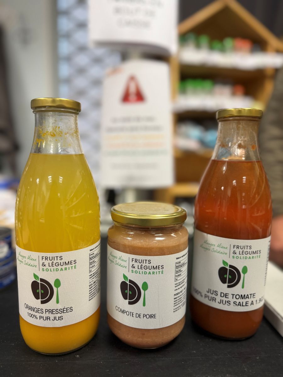 Valoriser des denrées alimentaires par un circuit de micro-transformation - 4