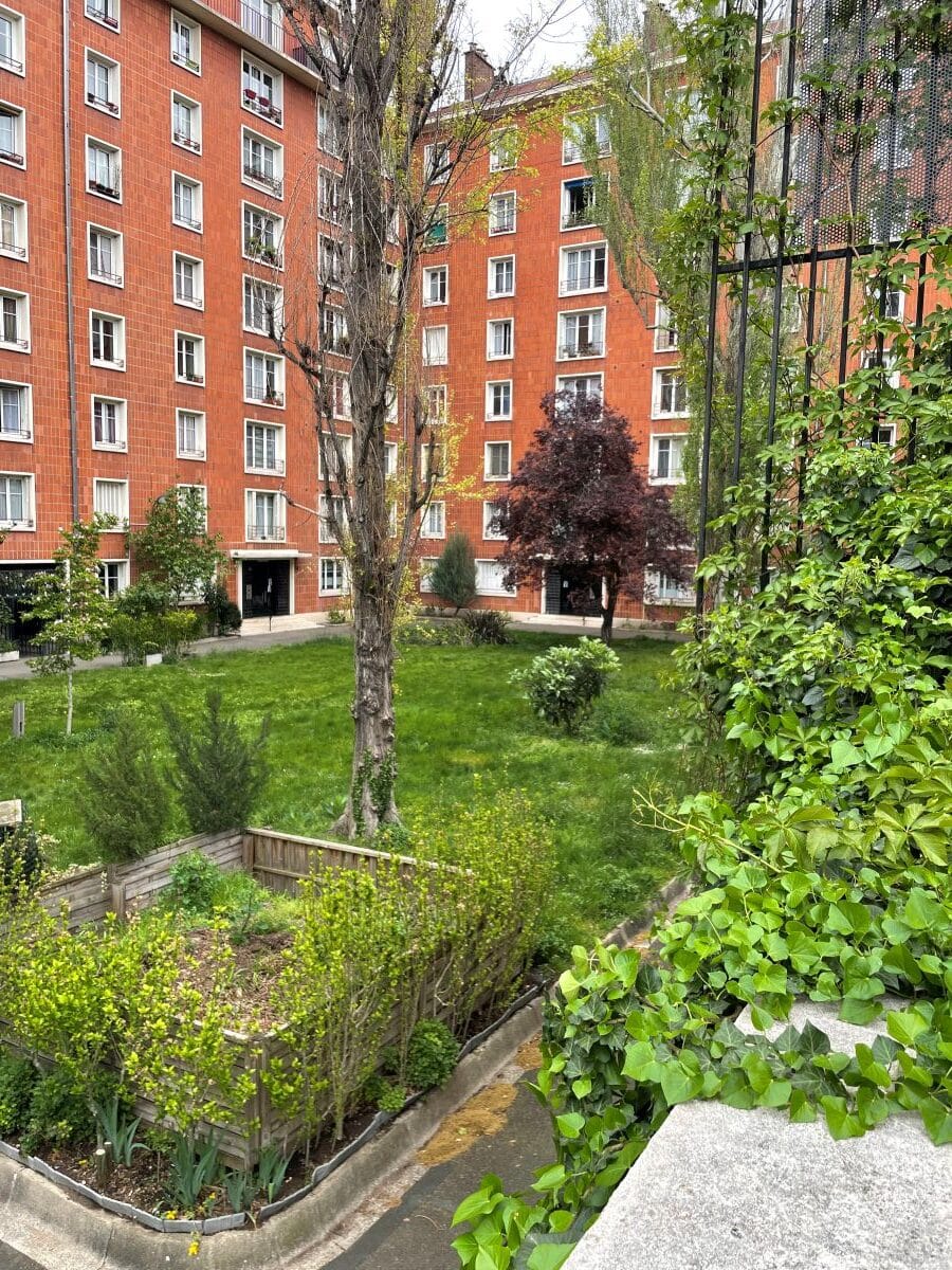 Renaturer pour créer un ilot de fraîcheur et requalifier les extérieurs - 1